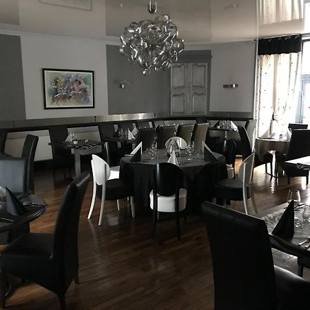 Hotel Du Centre Gueugnon Екстер'єр фото